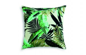 3. MADE.COM_JANGALA VELVET CUSHION 50X50cm LEAF GREEN PR - LR 